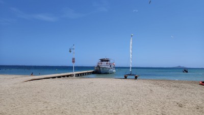 пляж Manzanares, Los Alcázares, Испания