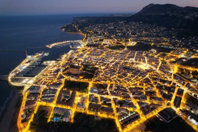 фото Дения, Испания