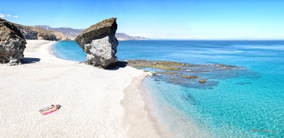 фото пляжа Playa de los Muertos, Испания