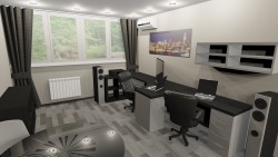 Вот тут мы будем обрабатывать фотографии и рисовать рендеры :)