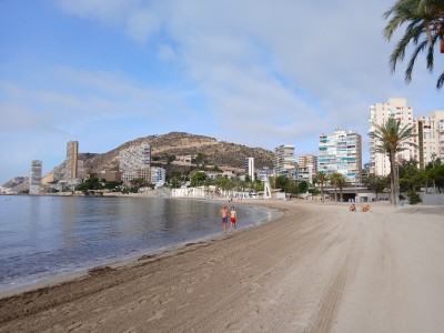 Утро 5 октября 2024. Вода теплейшая.