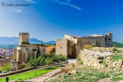 Castillo de Vallderobles
