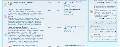Обсуждение жизни и недвижимости в Испании — CostaSpain.net Обсуждение жизни и недвижимости в Испании