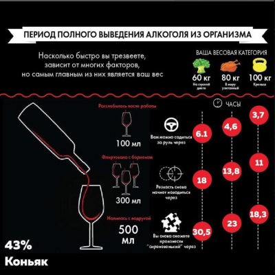 Период выведения алкоголя из организма в зависимости от веса — CostaSpain.net Период выведения алкоголя из организма в зависимости от веса
