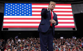 Трамп и народ фото — CostaSpain.net Трамп и народ фото