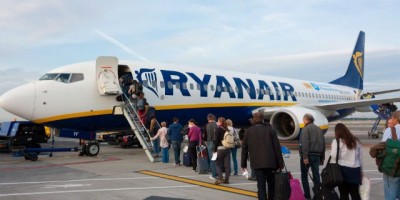 Ryanair в Испании