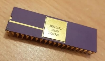 AMD AM9080 — CostaSpain.net AMD AM9080