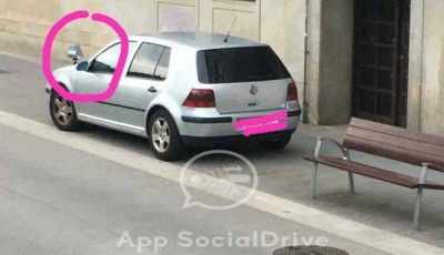 Замаскированный полицейский автомобиль с радаром, Испания — CostaSpain.net Замаскированный полицейский автомобиль с радаром, Испания
