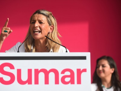 партия Испании "Sumar"