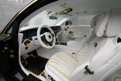 Rolls-Royce Spectre — CostaSpain.net Rolls-Royce Spectre