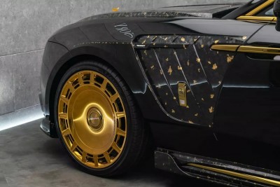 Rolls-Royce Spectre — CostaSpain.net Rolls-Royce Spectre