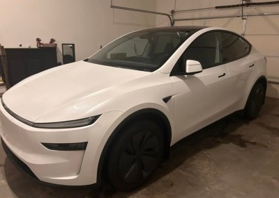 Tesla Y Premium RWD Juniper 2025