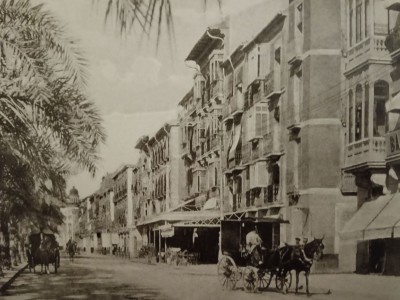 фото Аликанте 1928 года