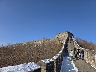 Великая Китайская Стена