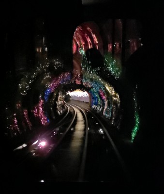 Bund Sightseeing Tunnel (Шанхай)