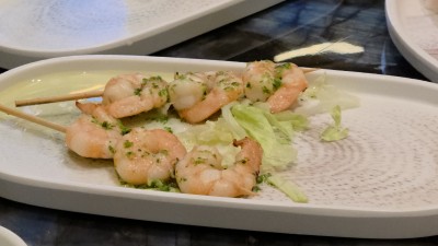 Креветки