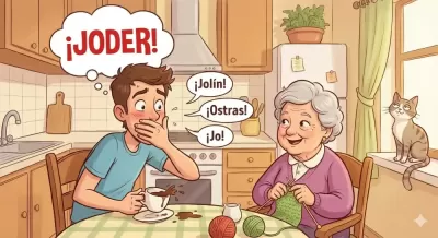 испанские ругательства, joder