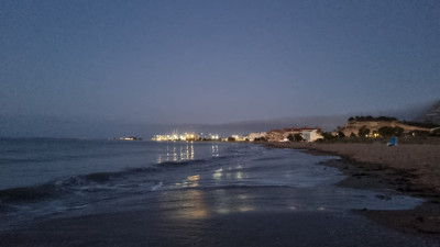 море в Испании, Дения, Коста-Бланка