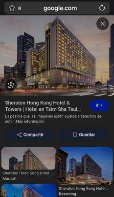 Sheraton в гугле