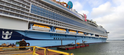 "Legend of the Seas"