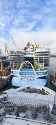 "Legend of the Seas"