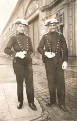 Guardia Civil Барселона 1929