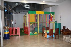 Детская игровая комната